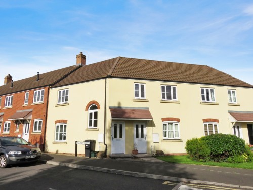 Arrange a viewing for Walnut Place, Ilminster, Somerset, TA19