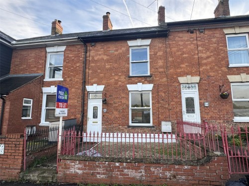 Arrange a viewing for Victoria Avenue, Chard, Somerset, TA20