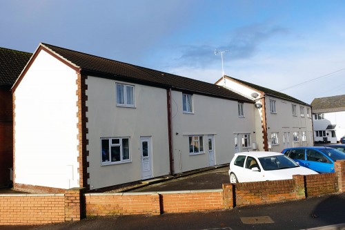 Arrange a viewing for High View Mews, Victoria Avenue, Chard, Somerset, TA20