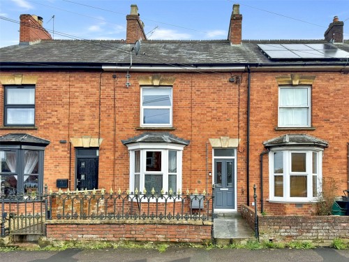 Arrange a viewing for Victoria Avenue, Chard, Somerset, TA20