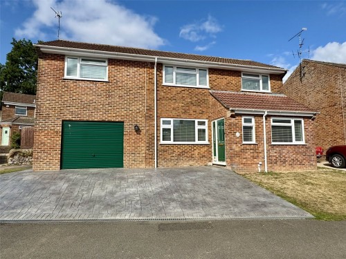 Arrange a viewing for Nursery Gardens, Chard, Somerset, TA20