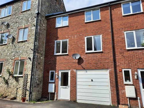 Arrange a viewing for Foundry Mews, Combe Street, Chard, Somerset, TA20