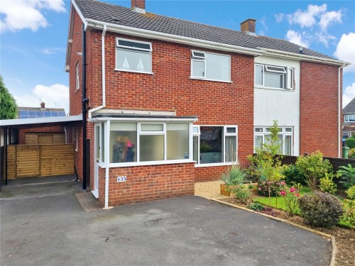 Arrange a viewing for King Cuthred Drive, Chard, Somerset, TA20