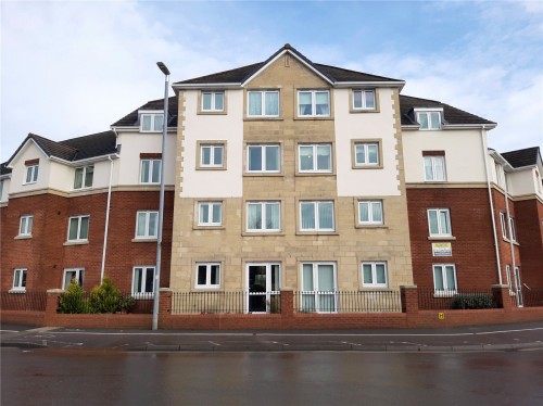 Arrange a viewing for Victoria Court, Chard, Somerset, TA20