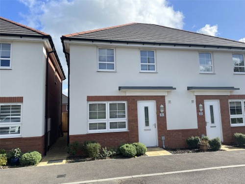 Arrange a viewing for Honeycomb Vale, Chard, Somerset, TA20