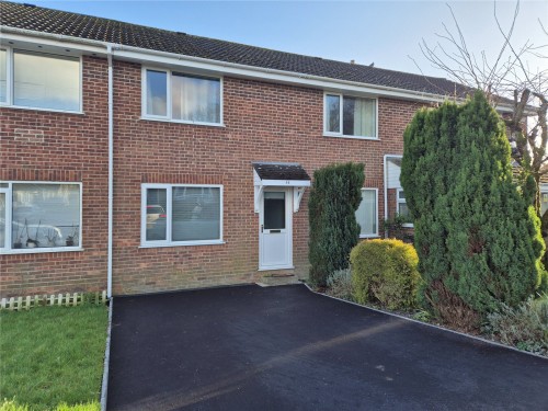 Arrange a viewing for Glanvill Avenue, Chard, Somerset, TA20