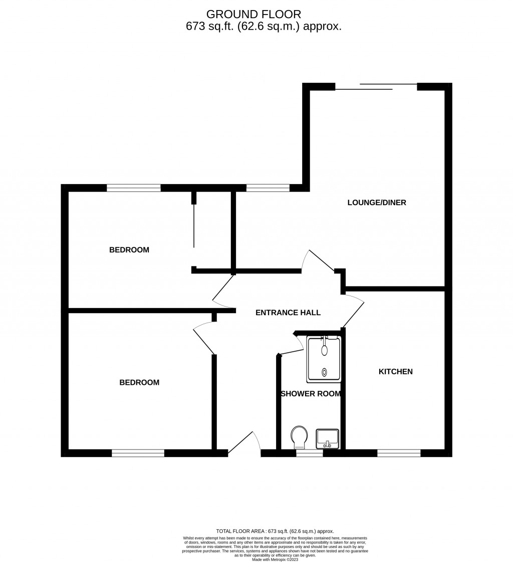 Floorplans For Glynswood, Chard, Somerset, TA20