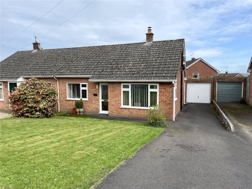 Arrange a viewing for King Ine South, Chard, Somerset, TA20