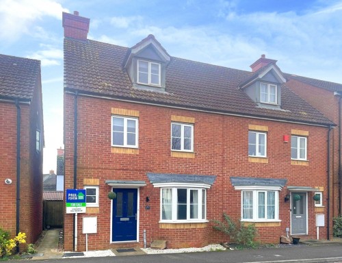 Arrange a viewing for Coker Way, Chard, Somerset, TA20