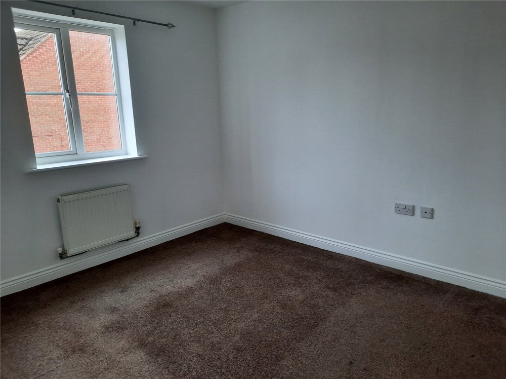 Floorplans For Coker Way, Chard, Somerset, TA20