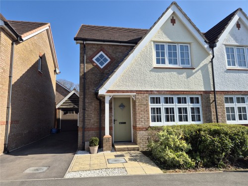 Arrange a viewing for Toll House Way, Chard, Somerset, TA20