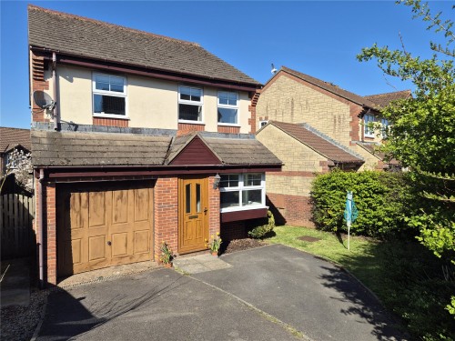 Arrange a viewing for Caraway Close, Chard, Somerset, TA20