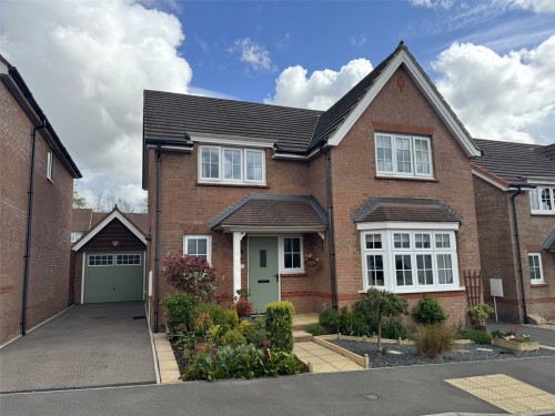 Arrange a viewing for Toll House Way, Chard, Somerset, TA20