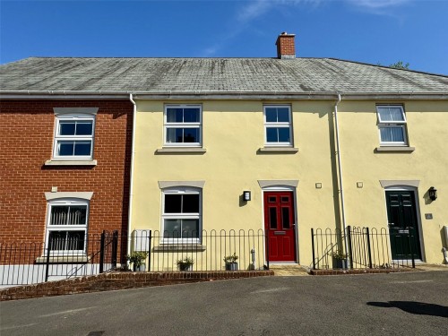 Arrange a viewing for May Close, Chard, Somerset, TA20