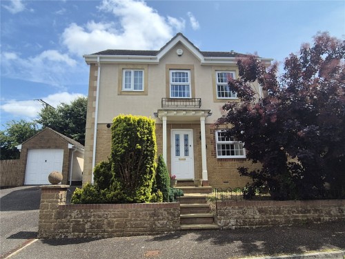 Arrange a viewing for Heron Way, Ilminster, Somerset, TA19
