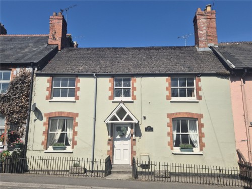Arrange a viewing for Ivy Green, Chard, Somerset, TA20