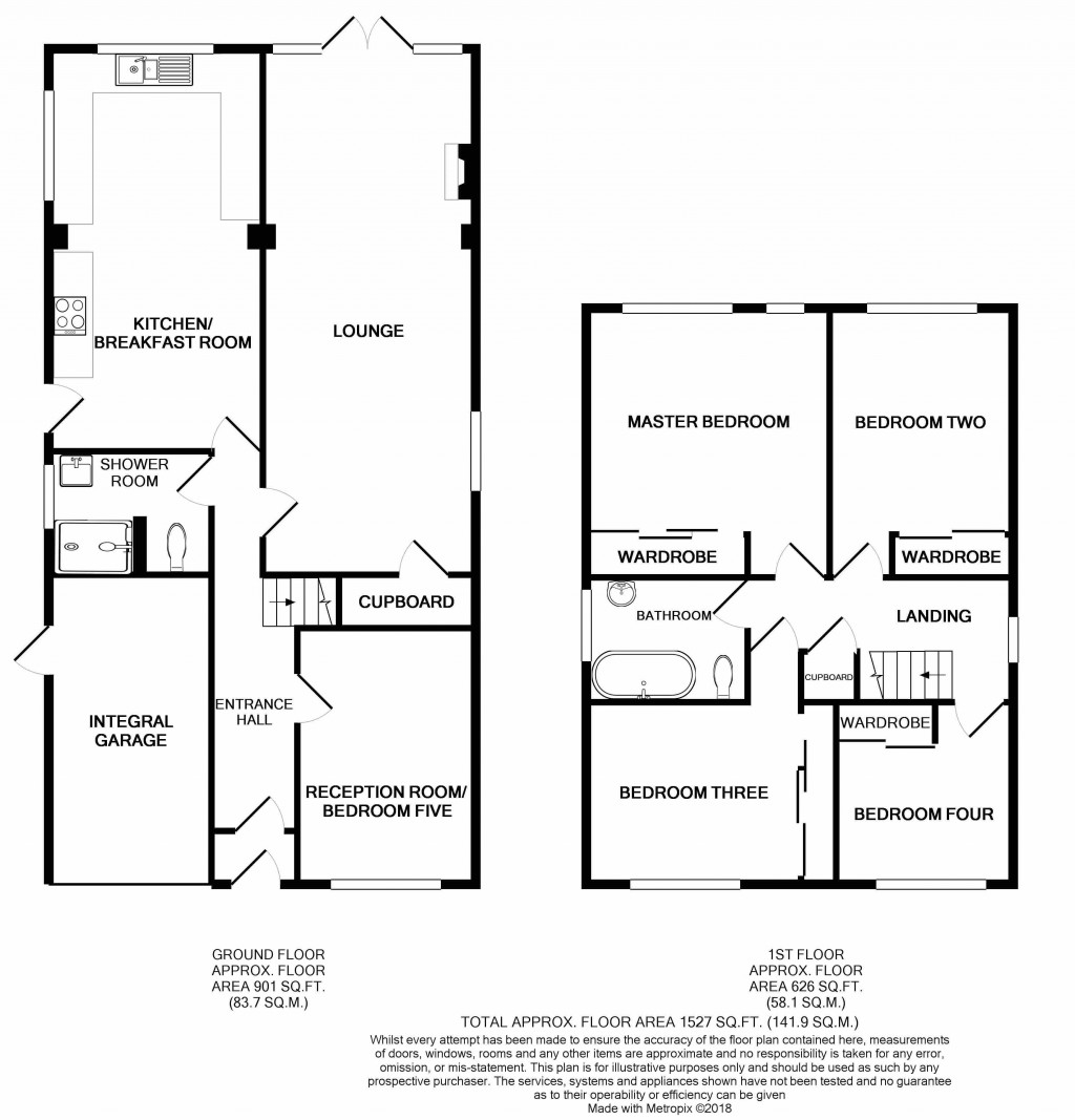 Floorplans For Axeford Meadows, Chard Junction, Chard, Somerset, TA20
