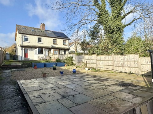 Arrange a viewing for Touchstone Lane, Chard, Somerset, TA20