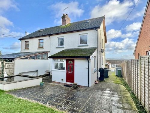 Arrange a viewing for Touchstone Lane, Chard, Somerset, TA20