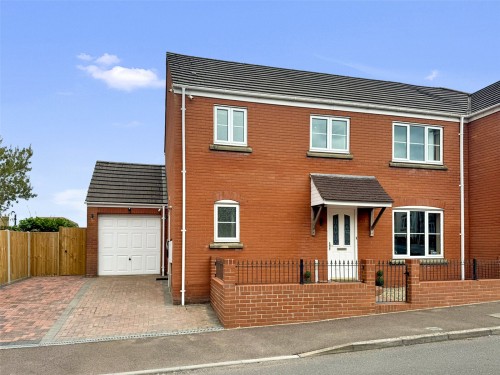 Arrange a viewing for Brutton Way, Chard, Somerset, TA20