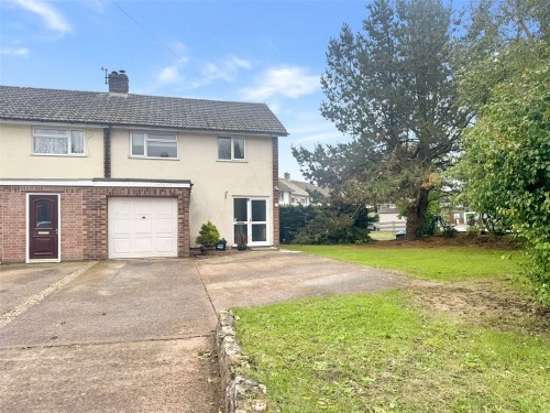 Arrange a viewing for Dellshore Close, Chard, Somerset, TA20