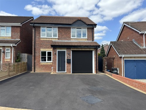 Arrange a viewing for Bracken Way, Chard, Somerset, TA20