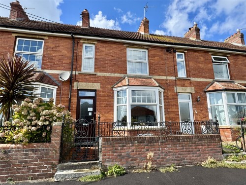 Arrange a viewing for Park Terrace, Chard, Somerset, TA20