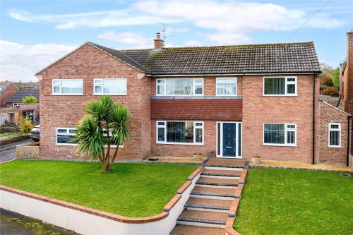 Arrange a viewing for Forton Road, Chard, Somerset, TA20