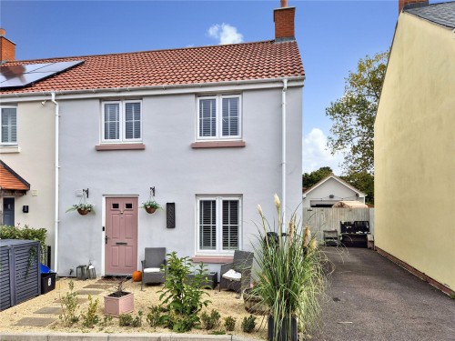 Arrange a viewing for Hazel Court, Chard, Somerset, TA20