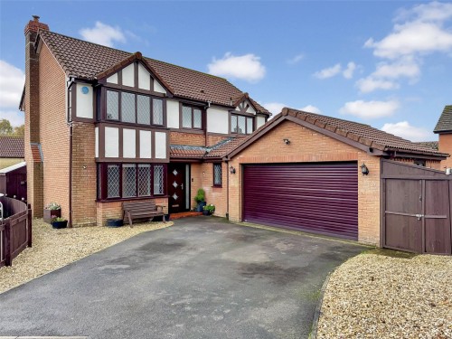 Arrange a viewing for Toms Close, Chard, Somerset, TA20
