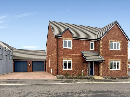 Arrange a viewing for Birch Grove, Chard, Somerset, TA20