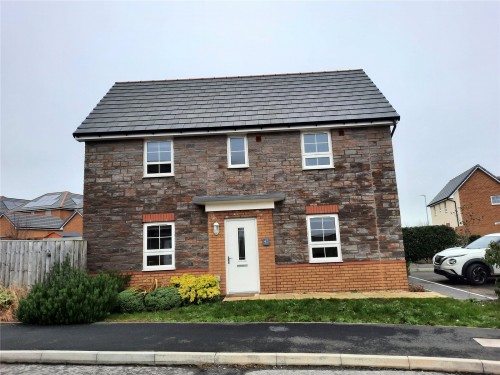 Arrange a viewing for 43 Honeycombe Vale, Chard, Somerset, TA20