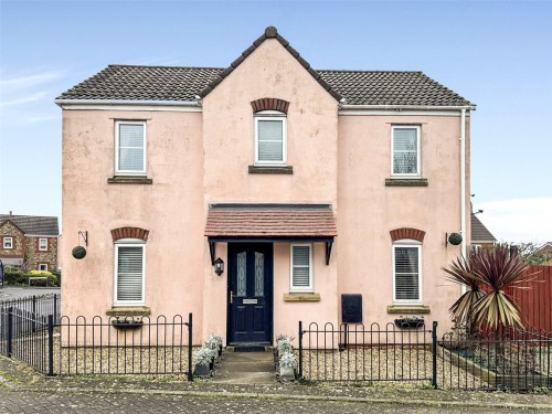 Arrange a viewing for Brutton Way, Chard, Somerset, TA20