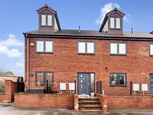 Arrange a viewing for Leach Road, Chard, Somerset, TA20