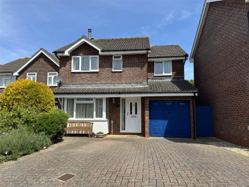 image of 20 Foxglove Way, Chard