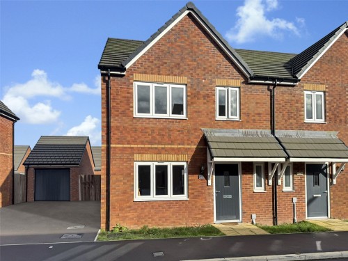 Arrange a viewing for Birch Grove, Chard, Somerset, TA20