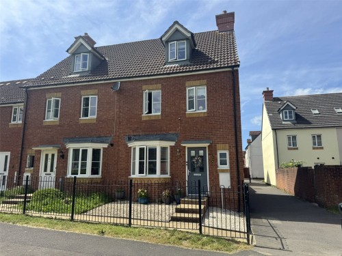 Arrange a viewing for Wyatt Way, Chard, Somerset, TA20