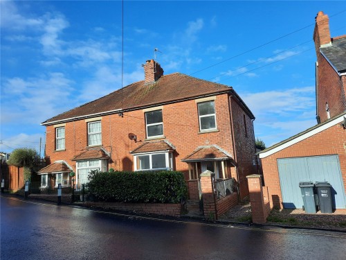 Arrange a viewing for 38 Crimchard, Chard, Somerset, TA20