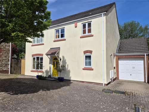 Arrange a viewing for Brutton Way, Chard, Somerset, TA20
