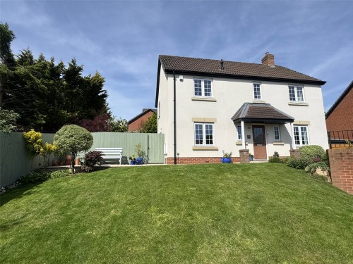 Arrange a viewing for Orchard Rise, Chard, Somerset, TA20