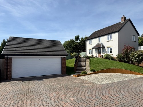 Arrange a viewing for Orchard Rise, Chard, Somerset, TA20