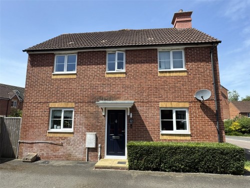 Arrange a viewing for Coker Way, Chard, Somerset, TA20
