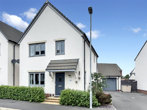 Arrange a viewing for Lombardy Avenue, Chard, Somerset, TA20