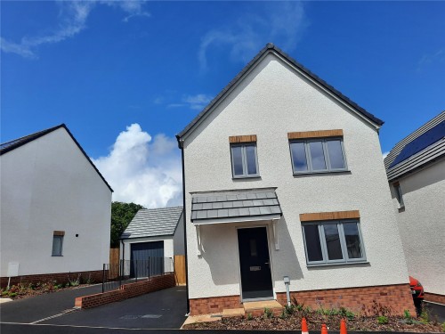 Arrange a viewing for 3 Bramble Mews, Chard, Somerset, TA20
