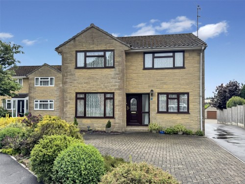 Arrange a viewing for Nursery Gardens, Chard, Somerset, TA20