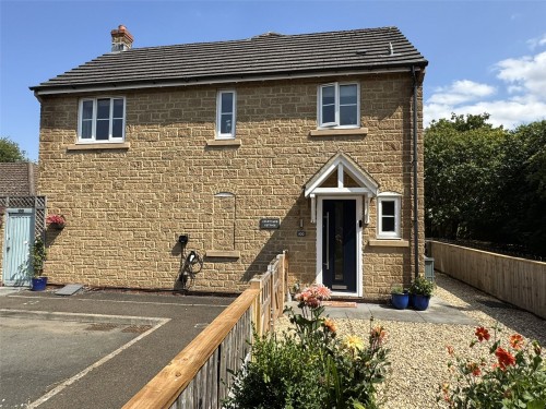Arrange a viewing for Lower Meadow, Ilminster, Somerset, TA19