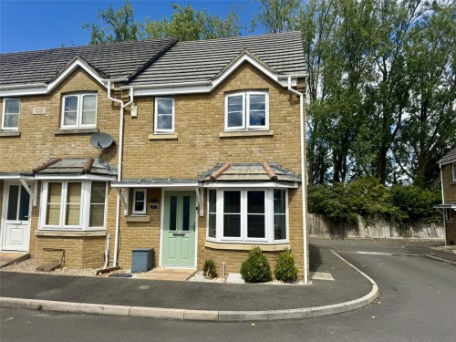 Arrange a viewing for Samuel Vickery Way, Chard, Somerset, TA20