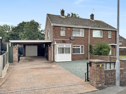 Arrange a viewing for Hervey Road, Chard, Somerset, TA20